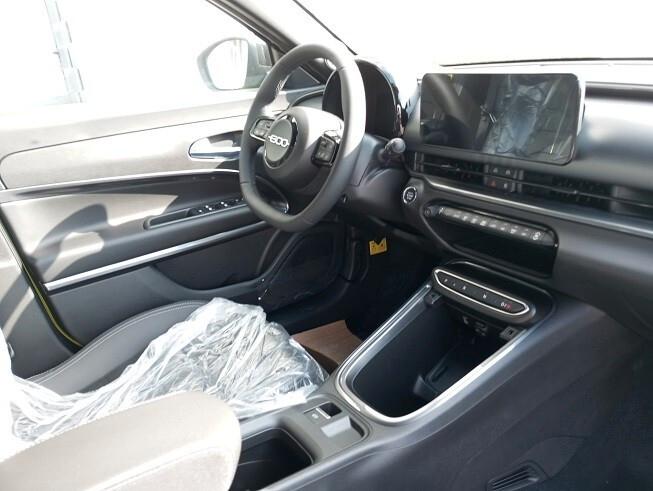 Fiat 600 HYBRID SPORT EDIZIONE MILANO CORTINA 2026 1.2 145CV