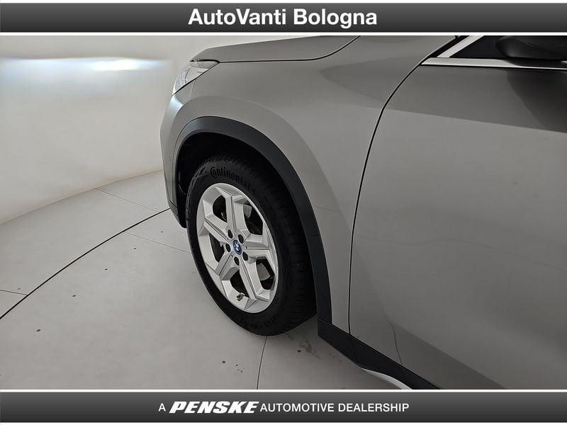 BMW iX1 iX1 eDrive 20 xLine