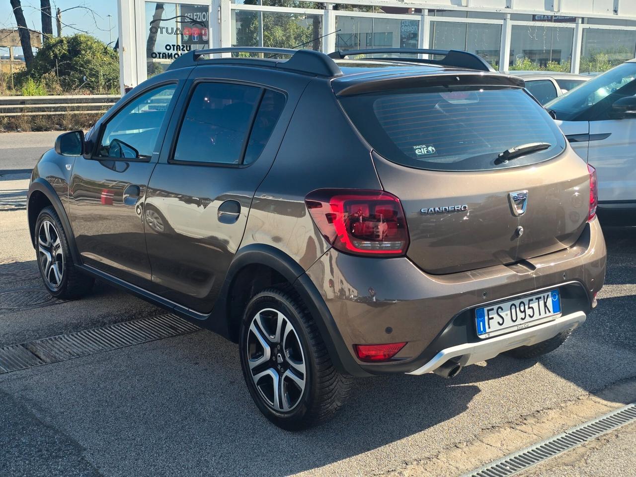 Dacia Sandero Stepway 0.9 TCe 12V Turbo GPL 90cv S&S SS Wow
