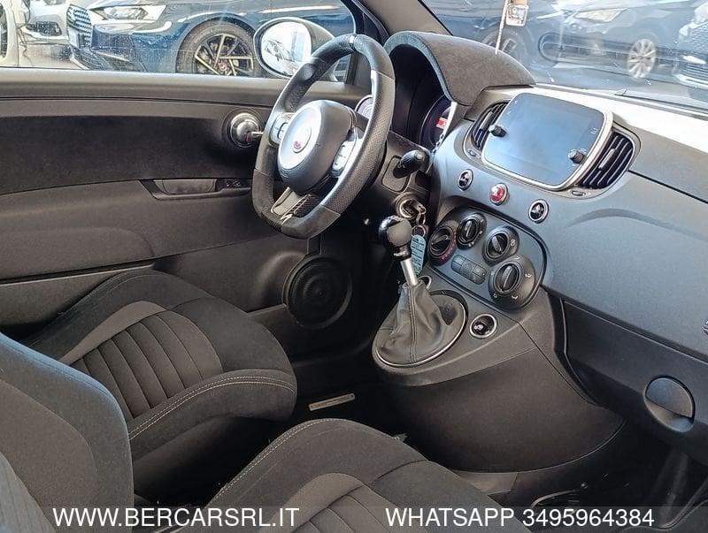 Abarth 595 1.4 Turbo T-Jet 180 CV Competizione