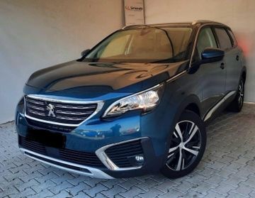 Peugeot 5008 BlueHDi 130 EAT8 Allure