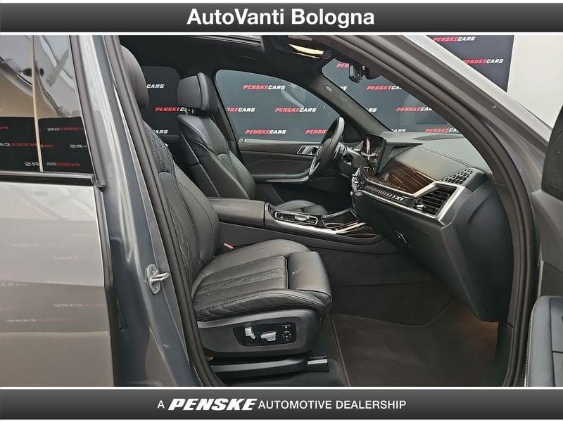 BMW X7 X7 xdrive 40d 48V MSport Pro auto 7p.ti