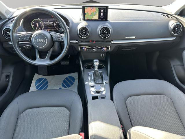 AUDI A3 SPB 40 e-tron S tronic Admired +4RUOTE
