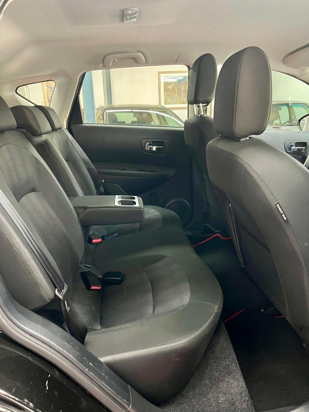 Nissan Qashqai 1.5 dCi Restyling GARANZIA