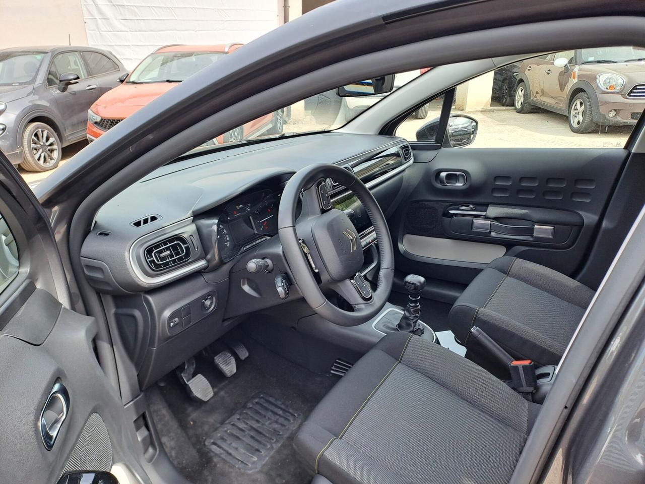 Citroen C3 PureTech 110 S&S Shine