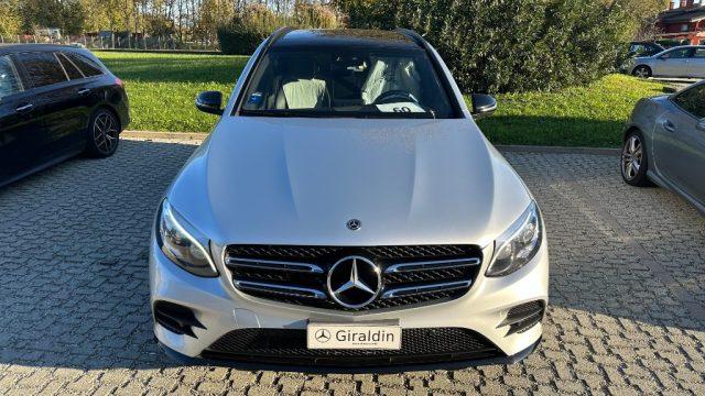 MERCEDES-BENZ GLC 250 d 4Matic Premium