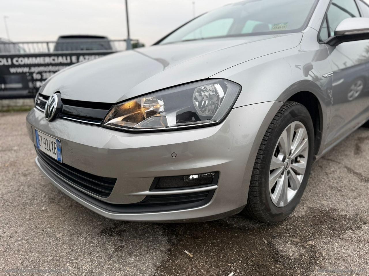 VOLKSWAGEN Golf Bus. 1.4 TGI 5p. Highline BM