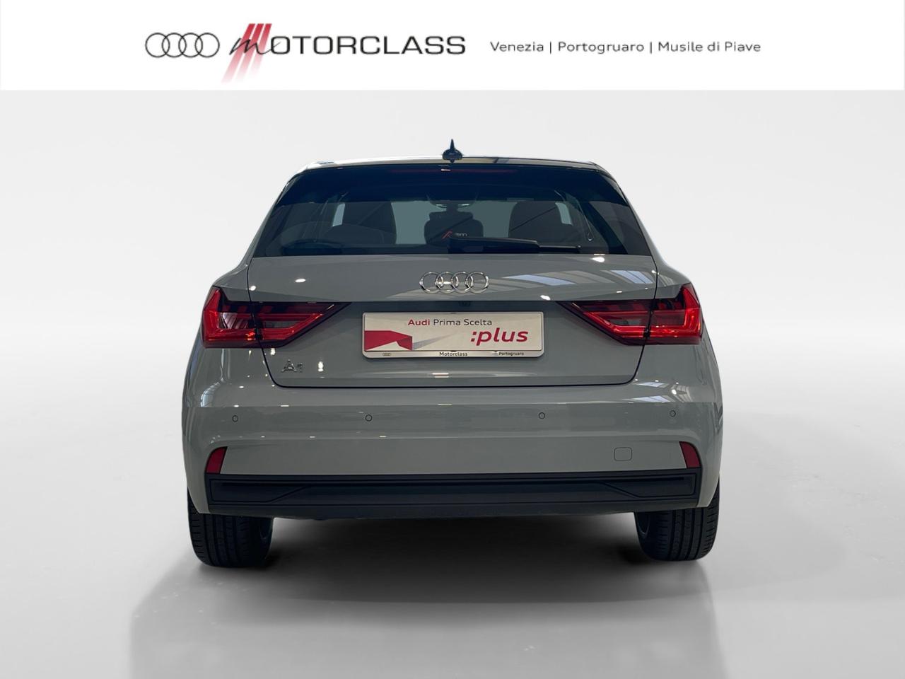 Audi A1 sportback 25 1.0 tfsi admired my20