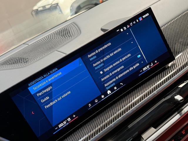 BMW X5 M Competition 4.4 V8 48V 625 CV