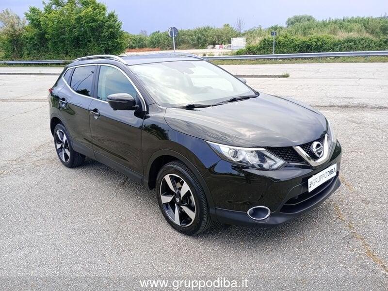 Nissan Qashqai 2014 Diesel 1.5 dci Tekna 110cv E6