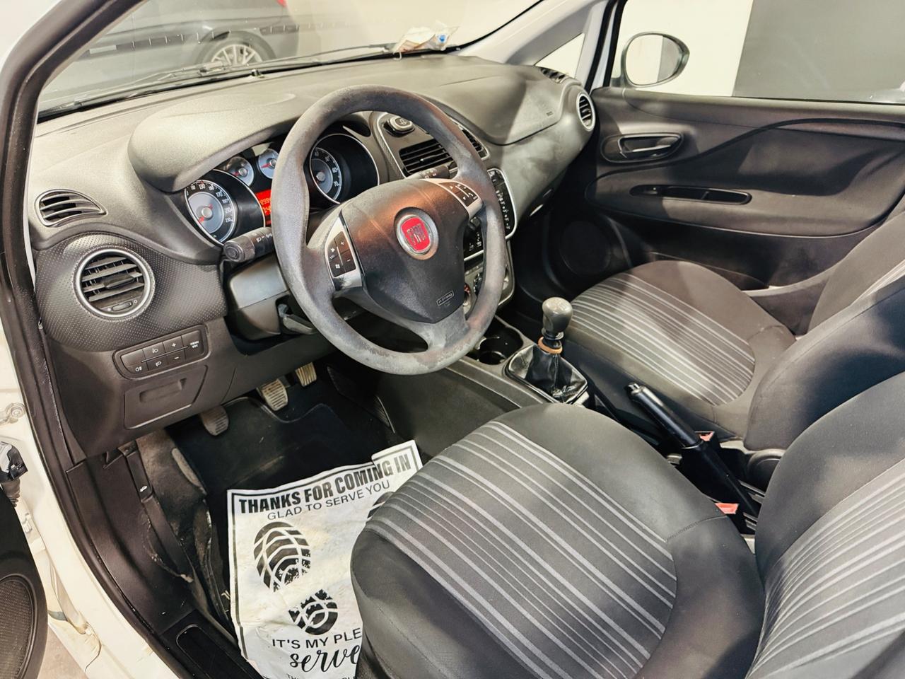 Fiat Punto Evo Punto Evo 1.2 5 porte Active*NEOPATENTATI*