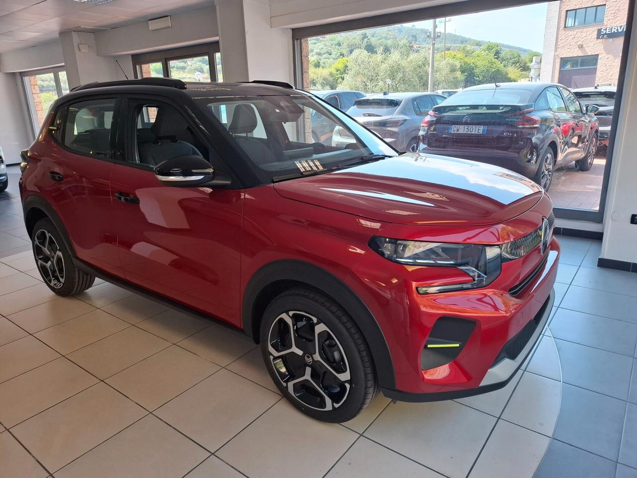 Citroen C3 PureTech 100 S&S Plus