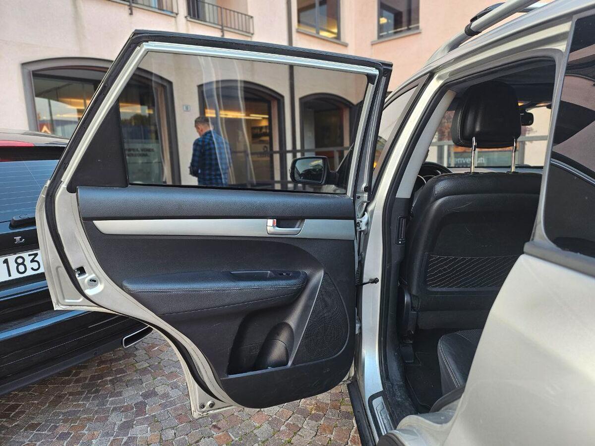 Kia Sorento II 2010 Sorento 2.2 crdi 16v Class navi 4wd