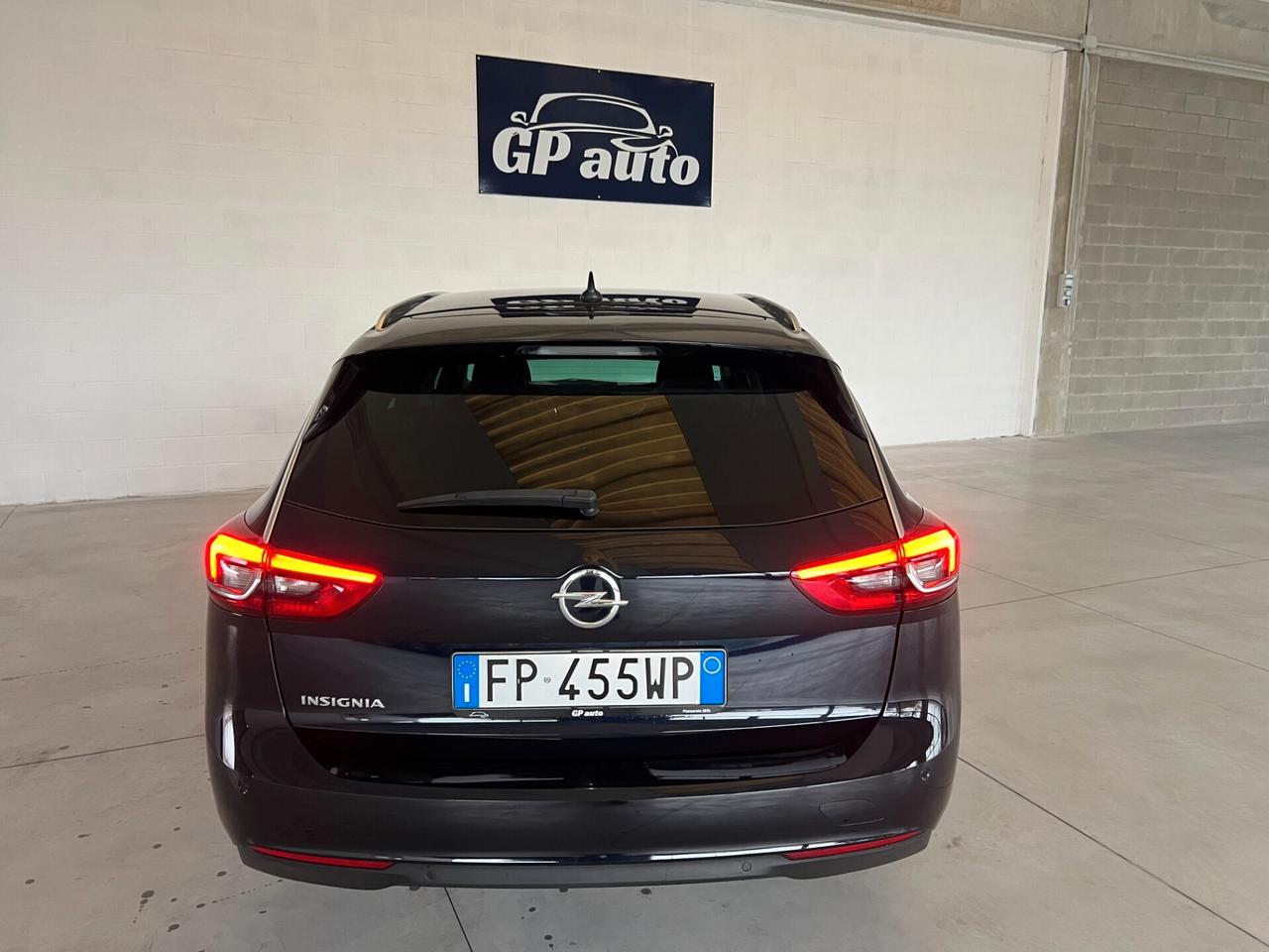 Opel Insignia 1.6 CDTI ecoTEC 136 CV S&S aut.Sports Tourer Innov. OK NEOPATENTATI