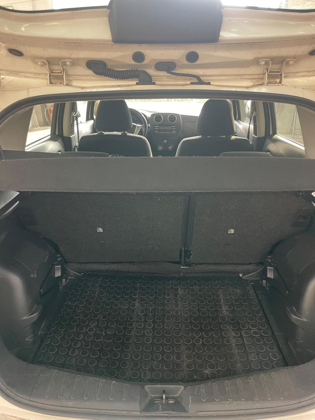 Nissan Note 1.5 dCi Acenta euro 5 per neopatentati