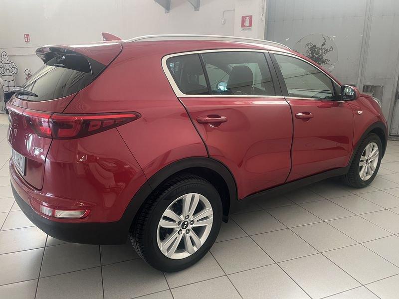 KIA Sportage Sportage 1.7 CRDI 2WD Business Class