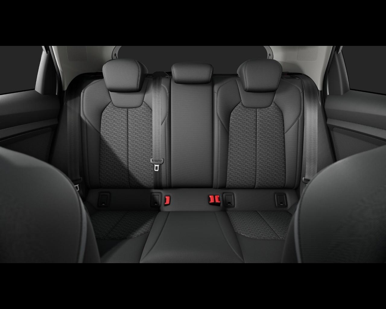 AUDI Audi A1 allstreet Identity Contrast 35 TFSI 110(150) kW(CV) S tronic