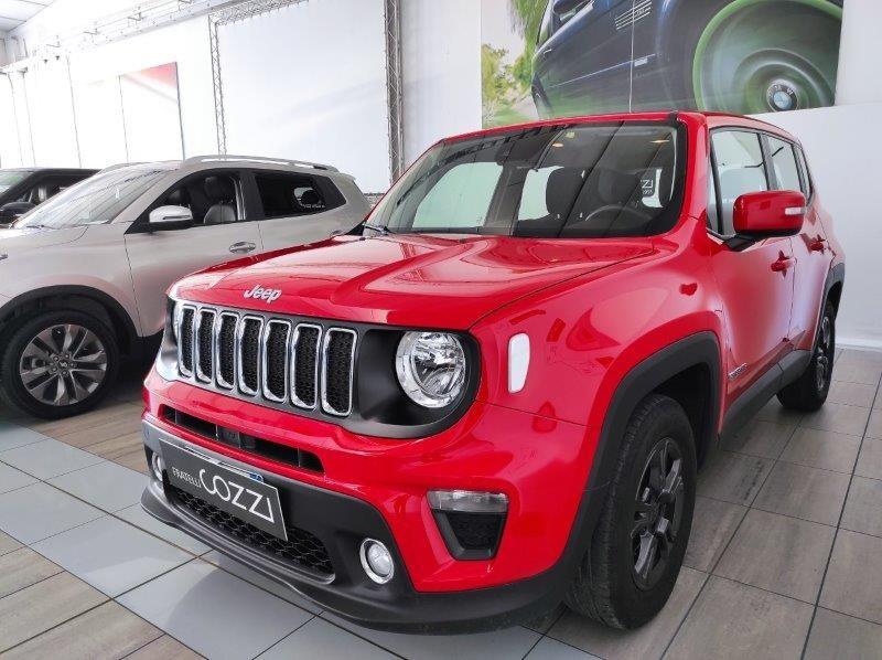 JEEP Renegade - Renegade 1.0 T3 Longitude