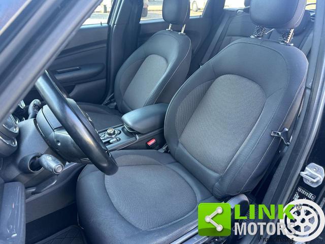 MINI Clubman 2.0 Cooper D Business Automatica