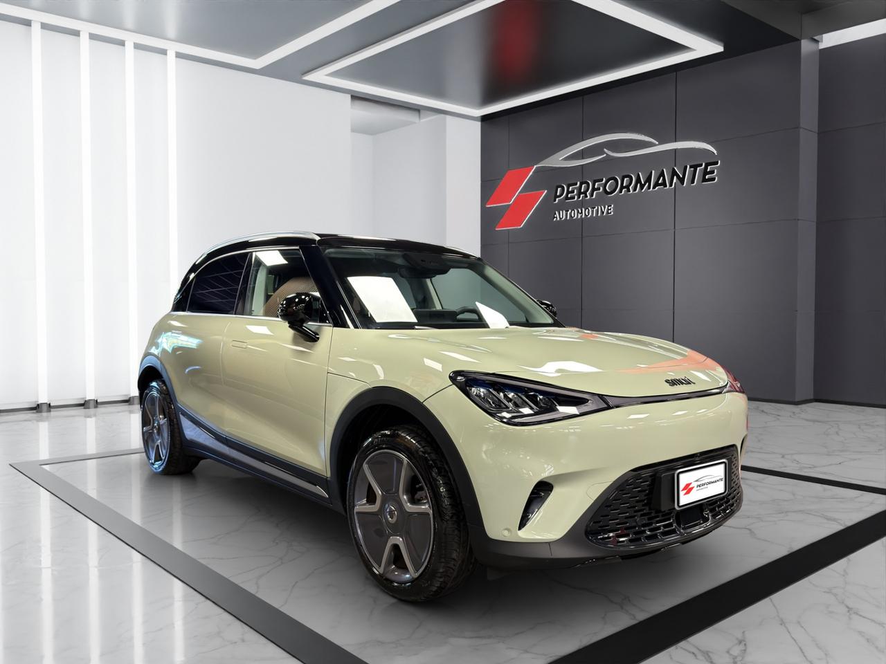 Smart #1 Pro+ 22kW