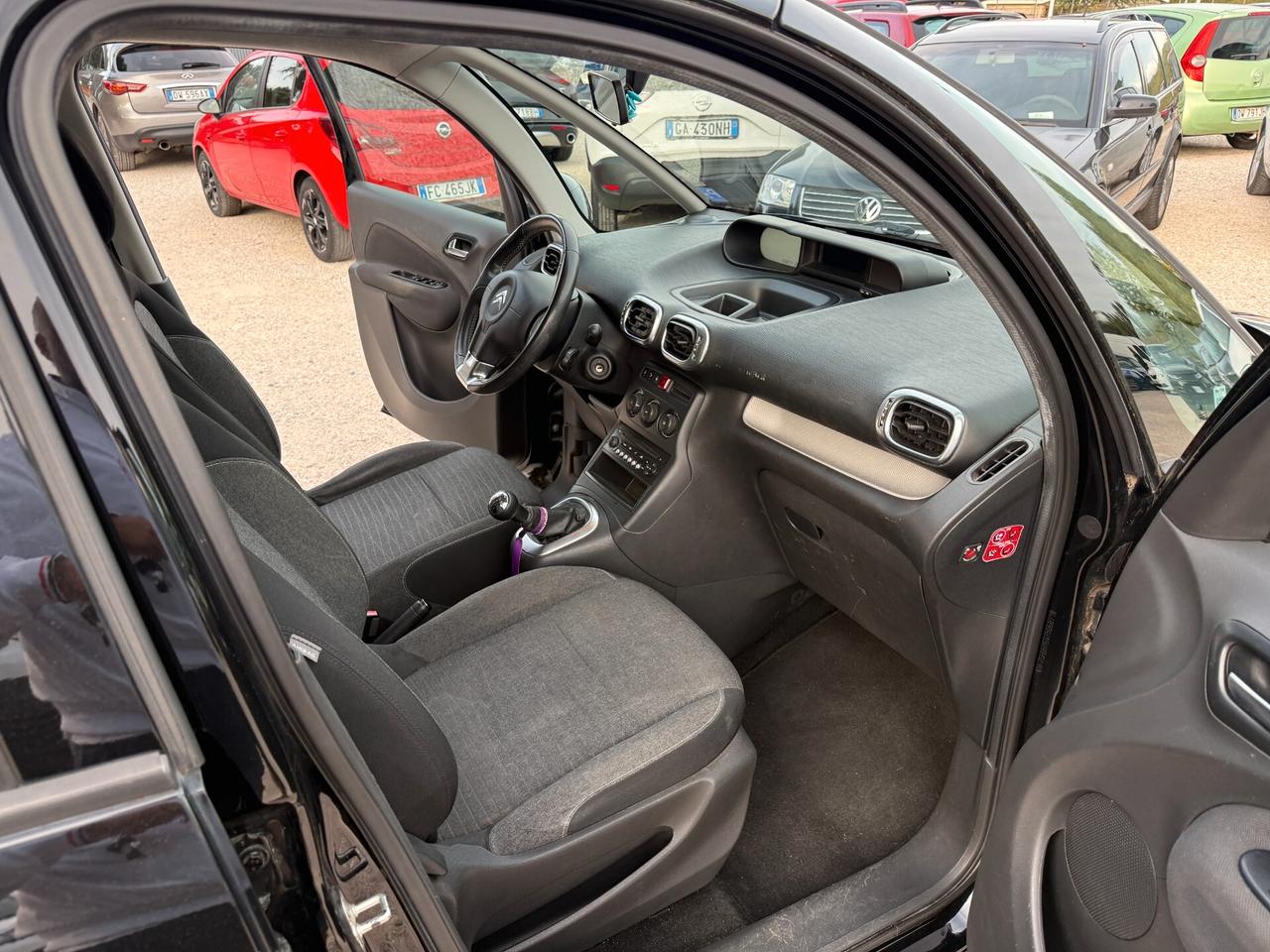 Citroen C3 Picasso BlueHDi 100 Exclusive