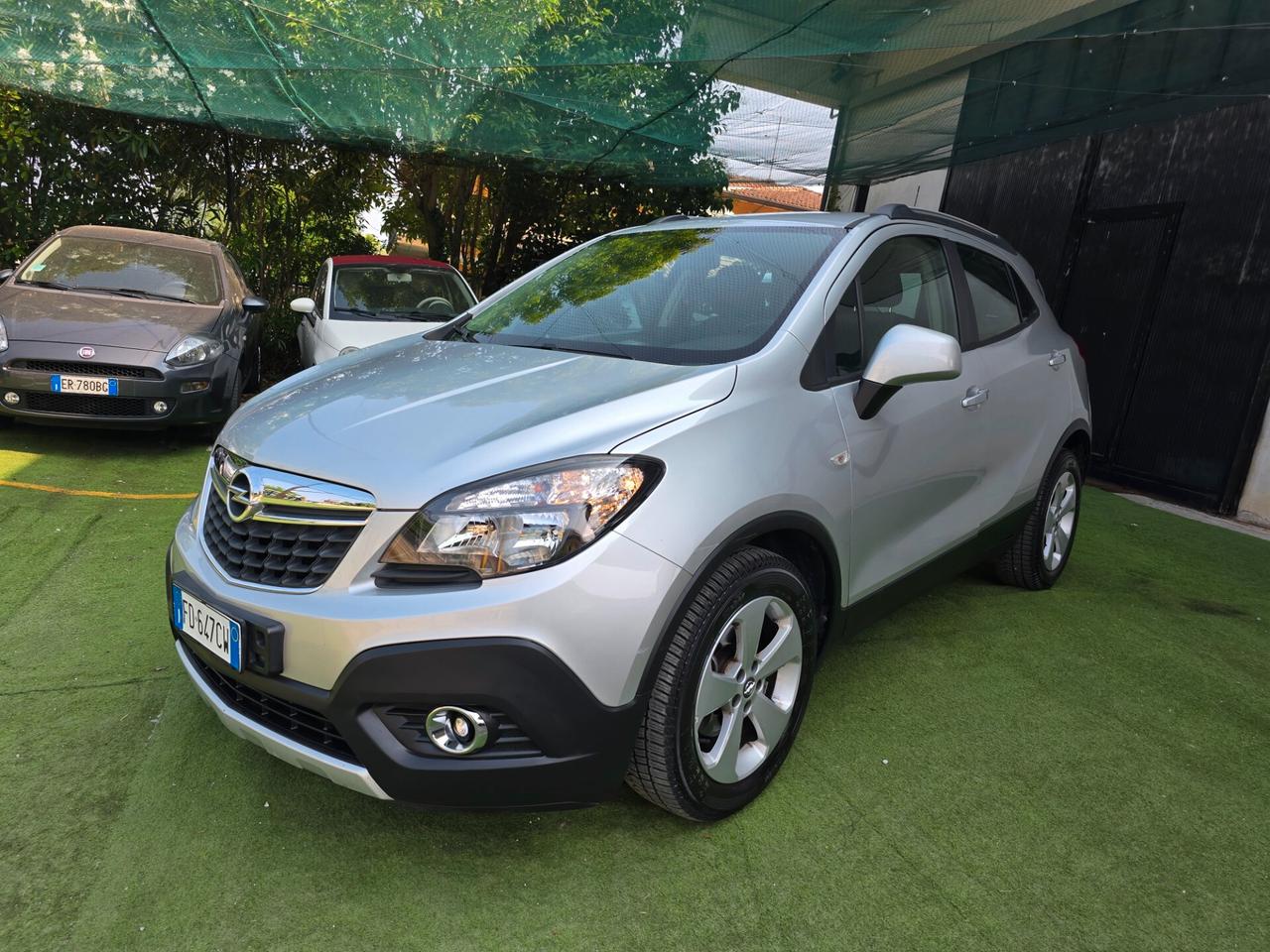Opel Mokka 1.6 CDTI 136CV 160000km EURO6-2016