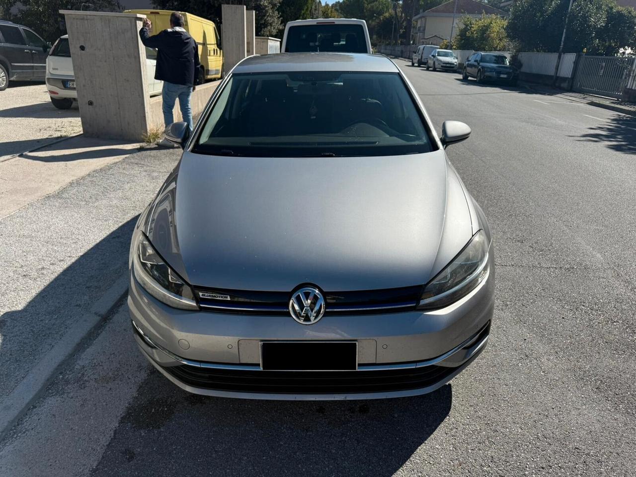Volkswagen Golf 1.4 TGI 5p. Highline BlueMotion