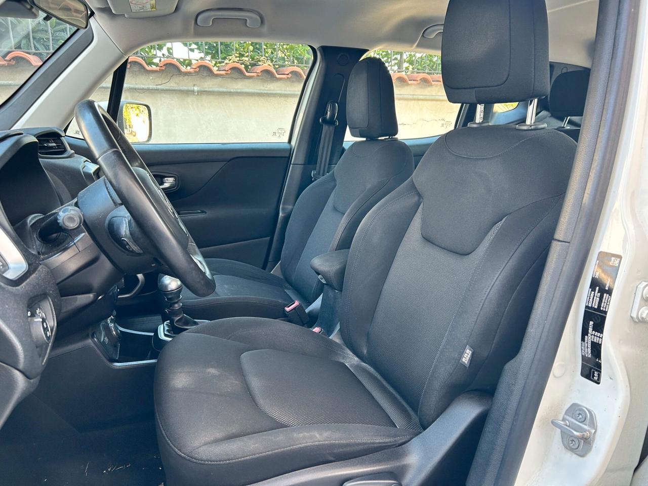 Jeep Renegade 2.0 Mjt 140CV 4X4 - 2019 *Leggi Descrizione