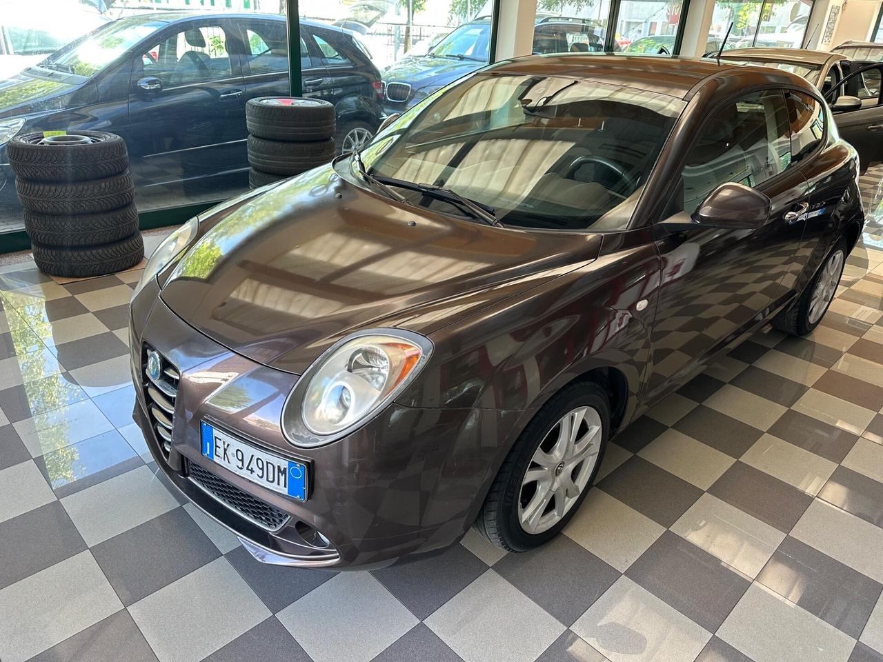 Alfa Romeo MiTo 1.4 105 CV M.air S&S Progression