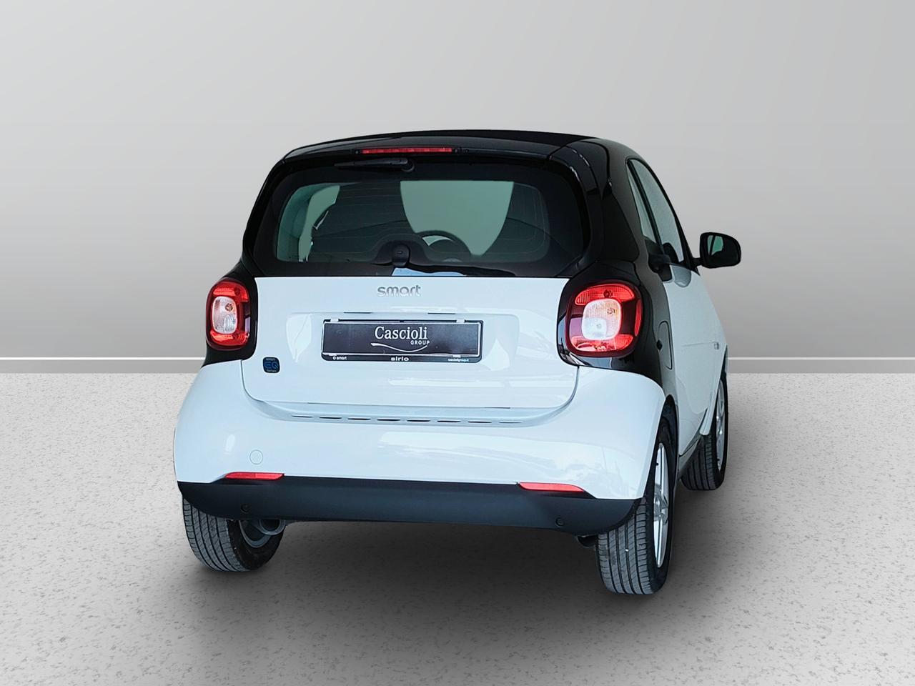 SMART Fortwo III 2020 - Fortwo eq Pure 4,6kW