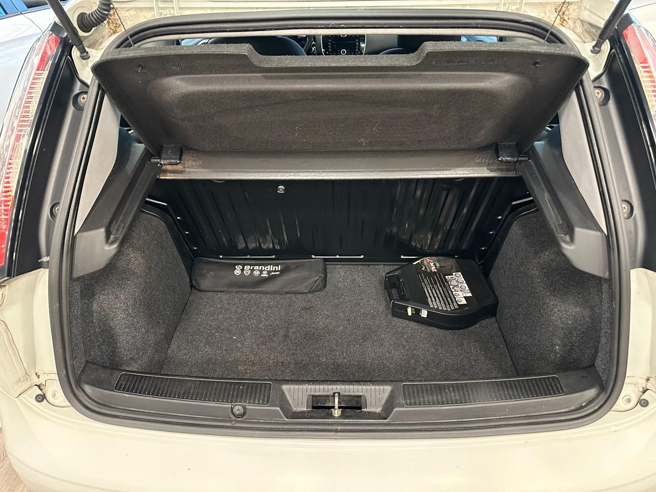 Fiat Punto 1.2 8V 3 porte Lounge