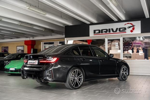 BMW 320 d 48V xDrive Msport