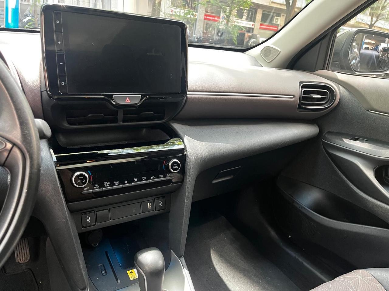 Toyota Yaris Cross 1.5 Hybrid 5p. E-CVT Lounge