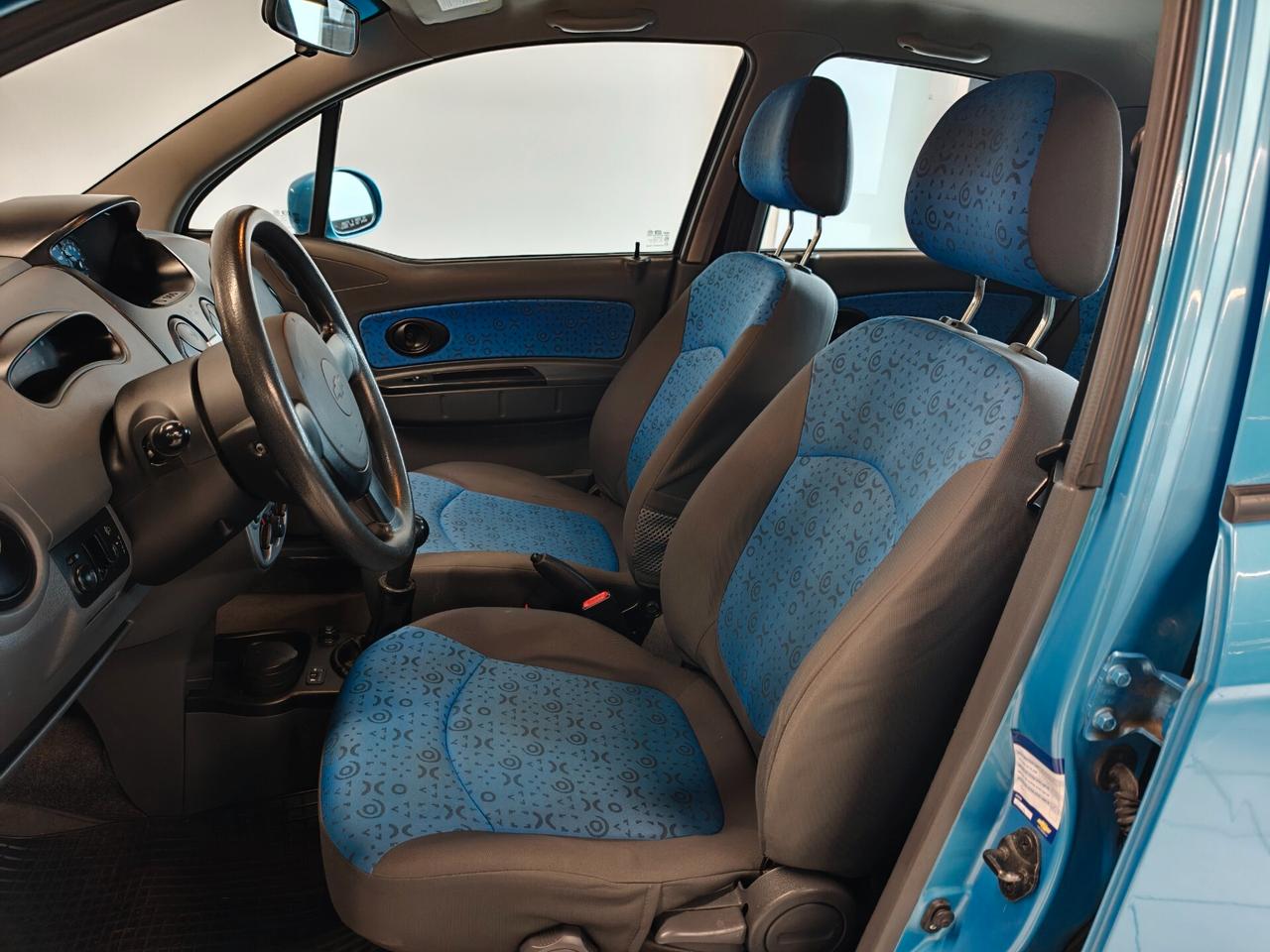 Chevrolet Matiz 800 SE Chic GPL Eco Logic Unicoproprietario
