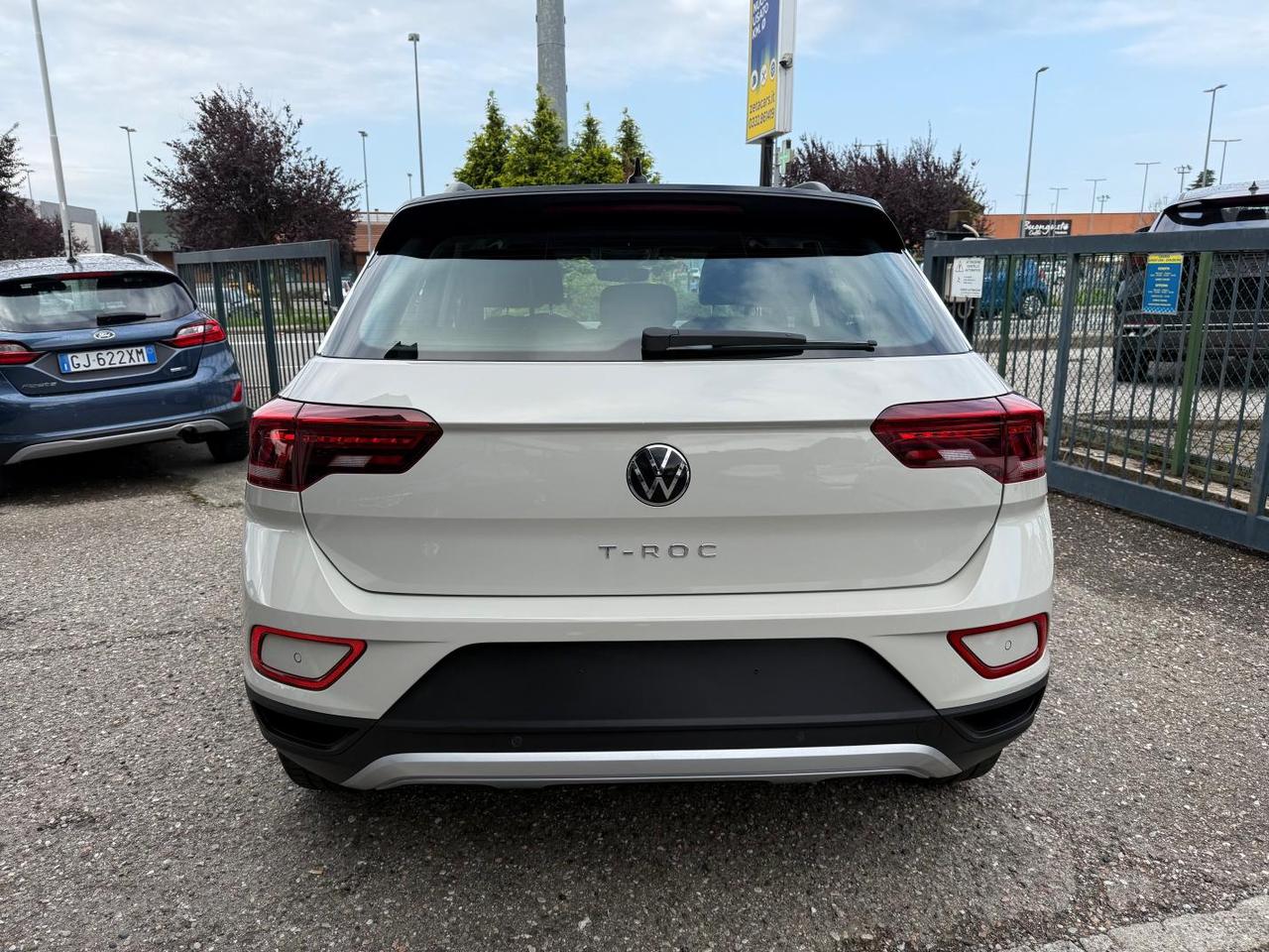 Volkswagen T-Roc 1.5 tsi Life dsg