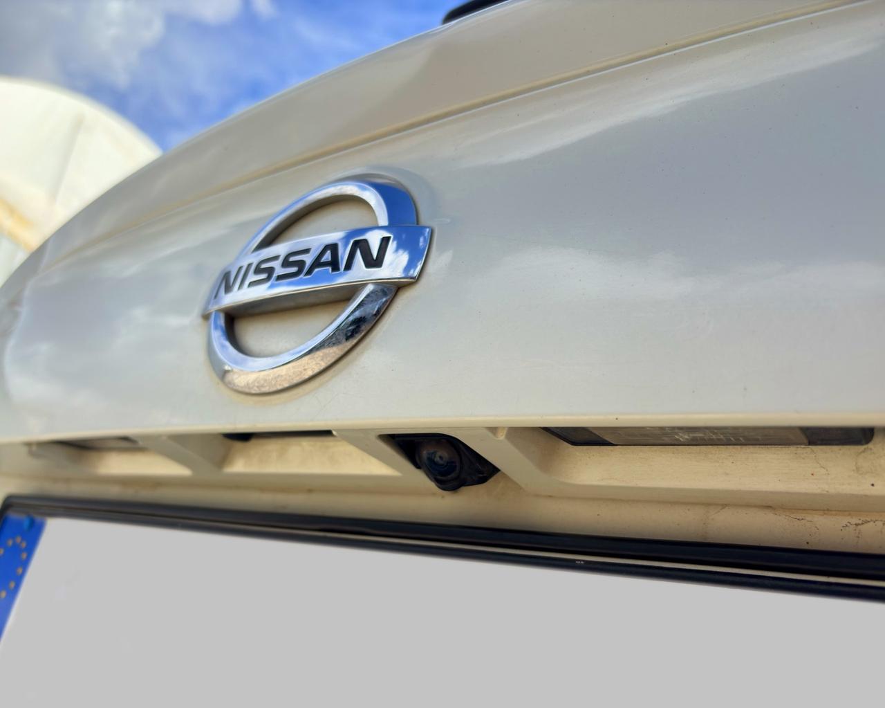 Nissan Qashqai 1.5 dCi Tekna+