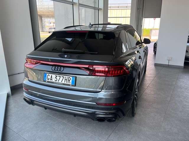 Audi SQ8 4-0 V8 TDI QUAT TIP SPORT ATTIT CARBOCERAMICI