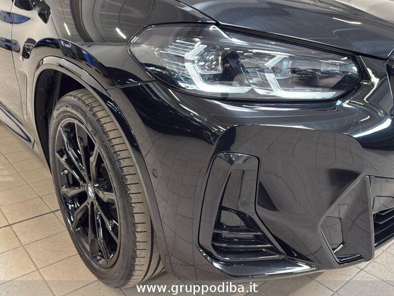BMW X4 G02 2021 xdrive20d mhev 48V Msport auto