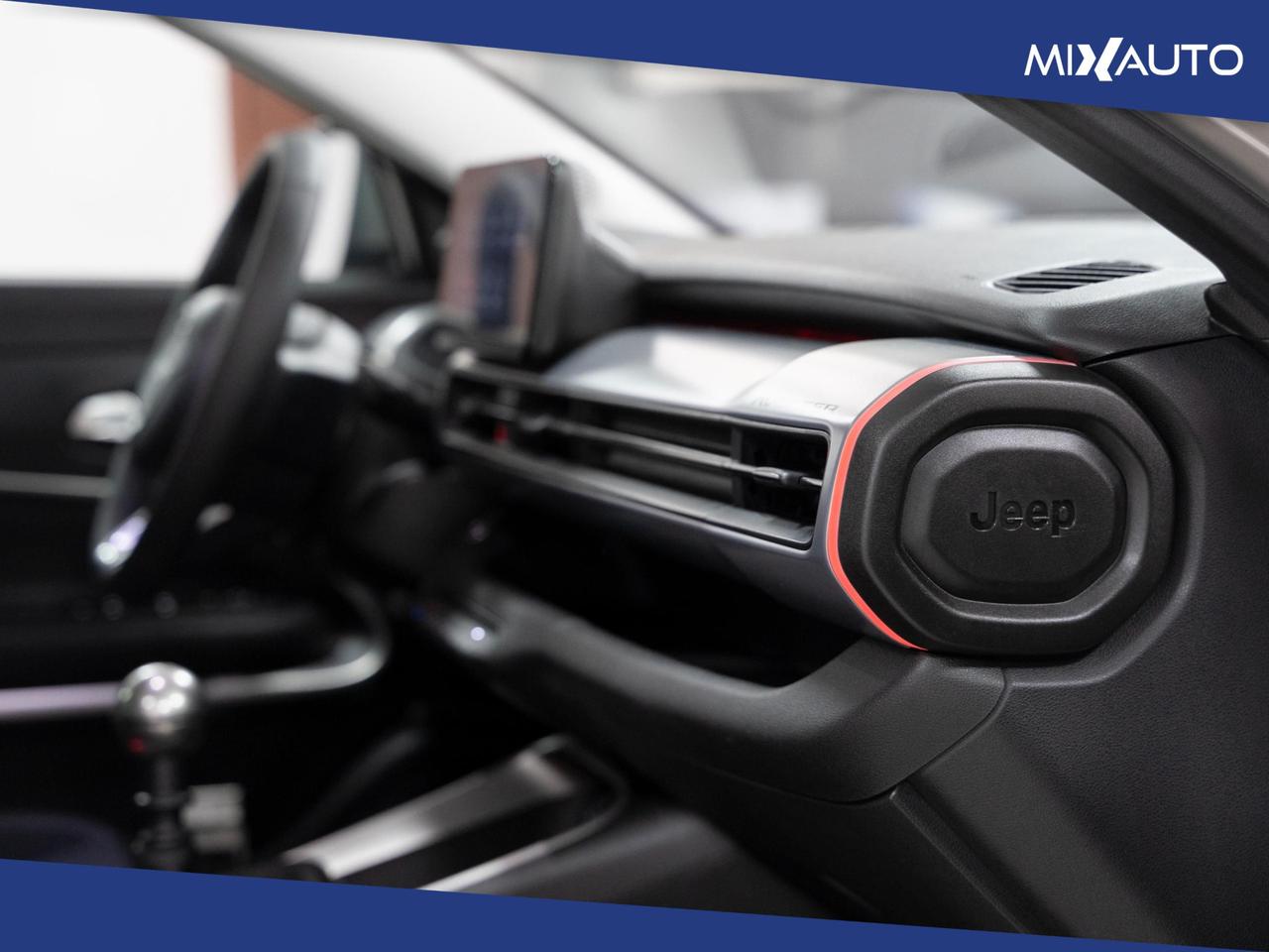 Jeep Avenger 1.2 Turbo Summit FWD 100CV