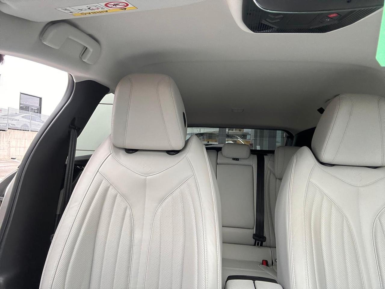 Ds DS4 4 BlueHDi 130 aut. Opera