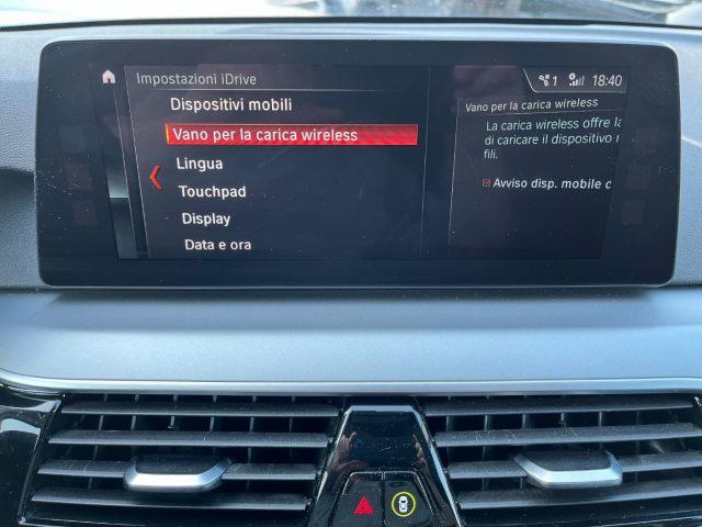 BMW 520 d Touring Business aut. *HEAD-UP *360° *ACC CRUISE