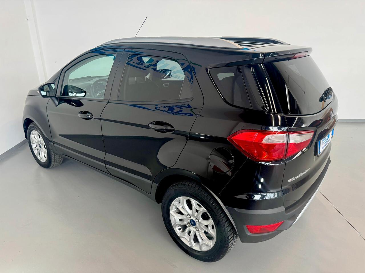 Ford EcoSport 1.0 EcoBoost 125 CV Titanium