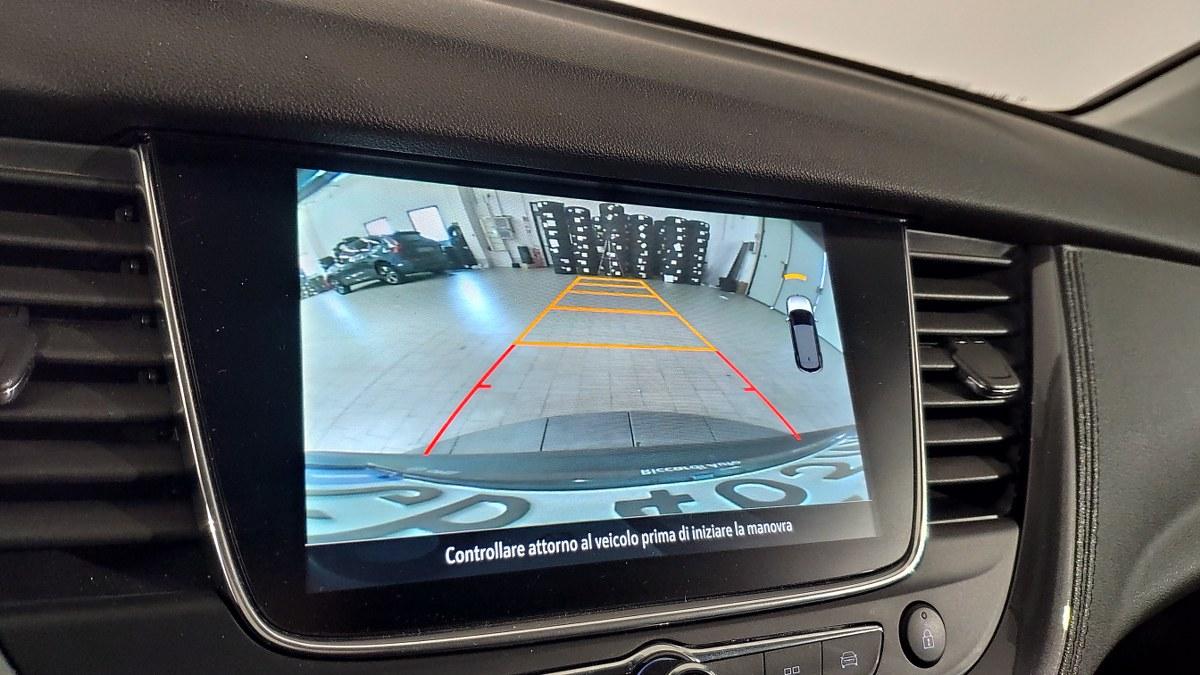 OPEL Grandland X 1.6 Turbo 180 Cv Start&Stop Aut. Ultimate