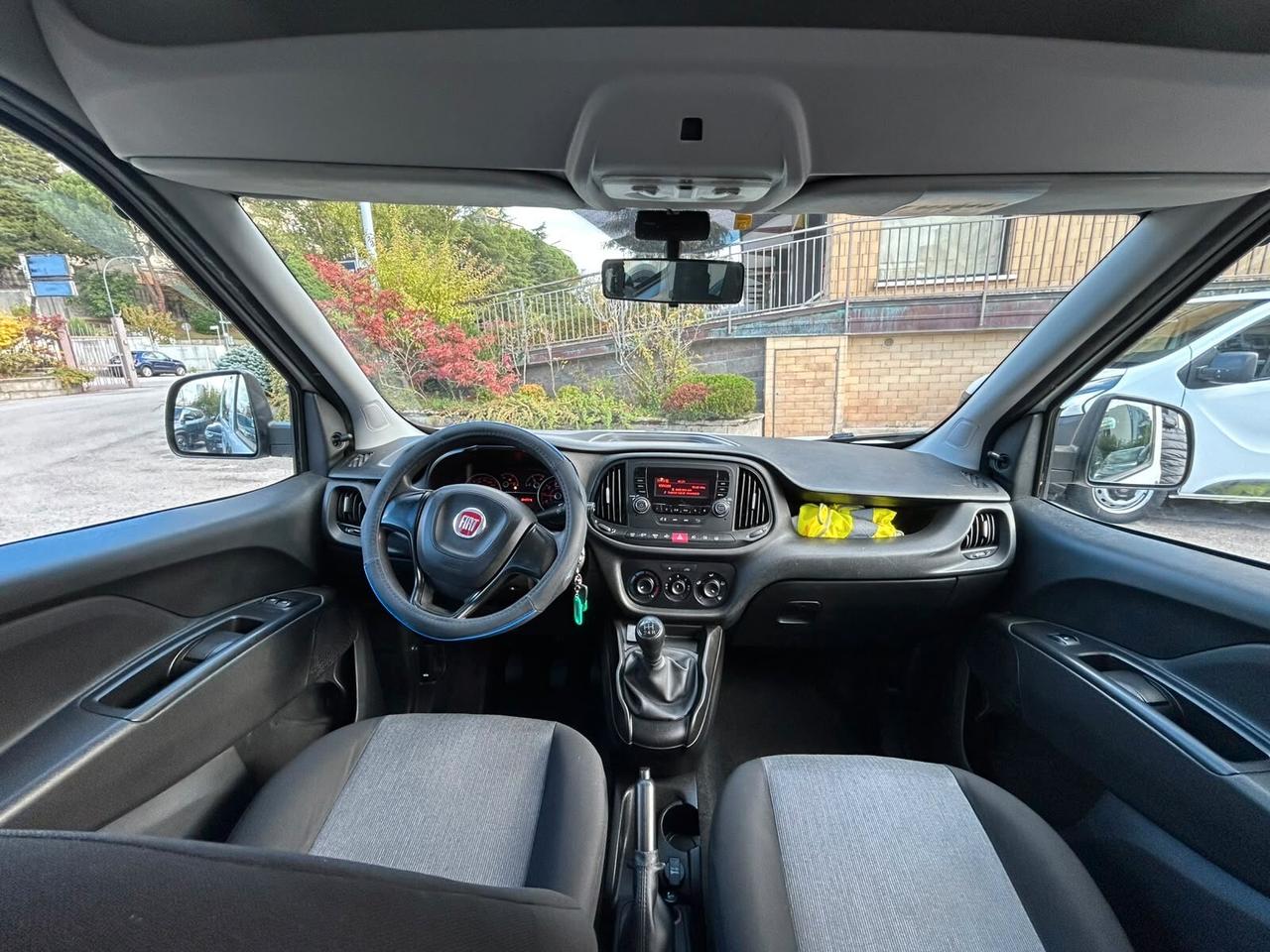 Fiat DOBLÒ CARGO COMBI 1.3 MJT 95 CV EURO 6 – AUTOCARRO 5 POSTI