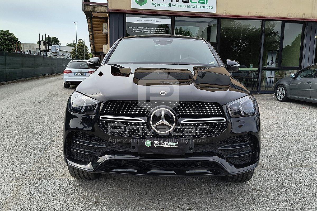 MERCEDES GLE 350 de hybrid EQ 4Matic Coupé Premium Pro