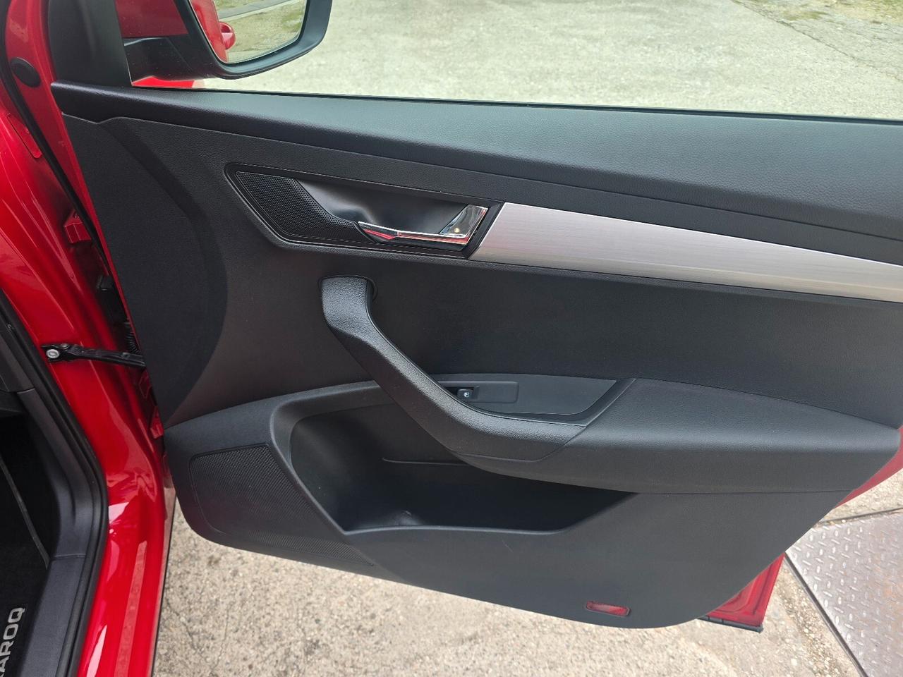 Skoda Karoq 2.0 TDI EVO SCR Style