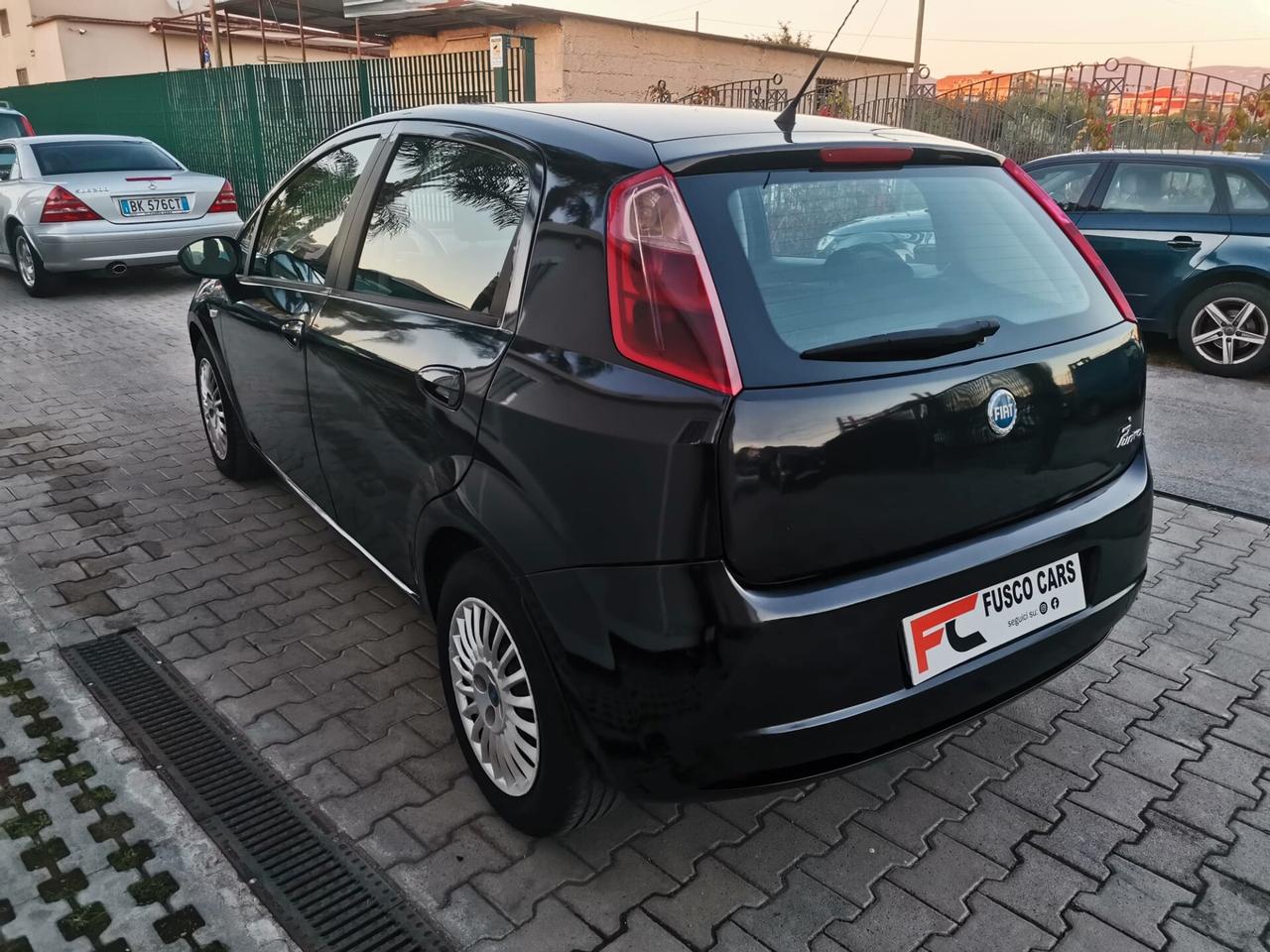 Fiat Grande Punto 1.3 MJT 75 CV 5 porte Dynamic