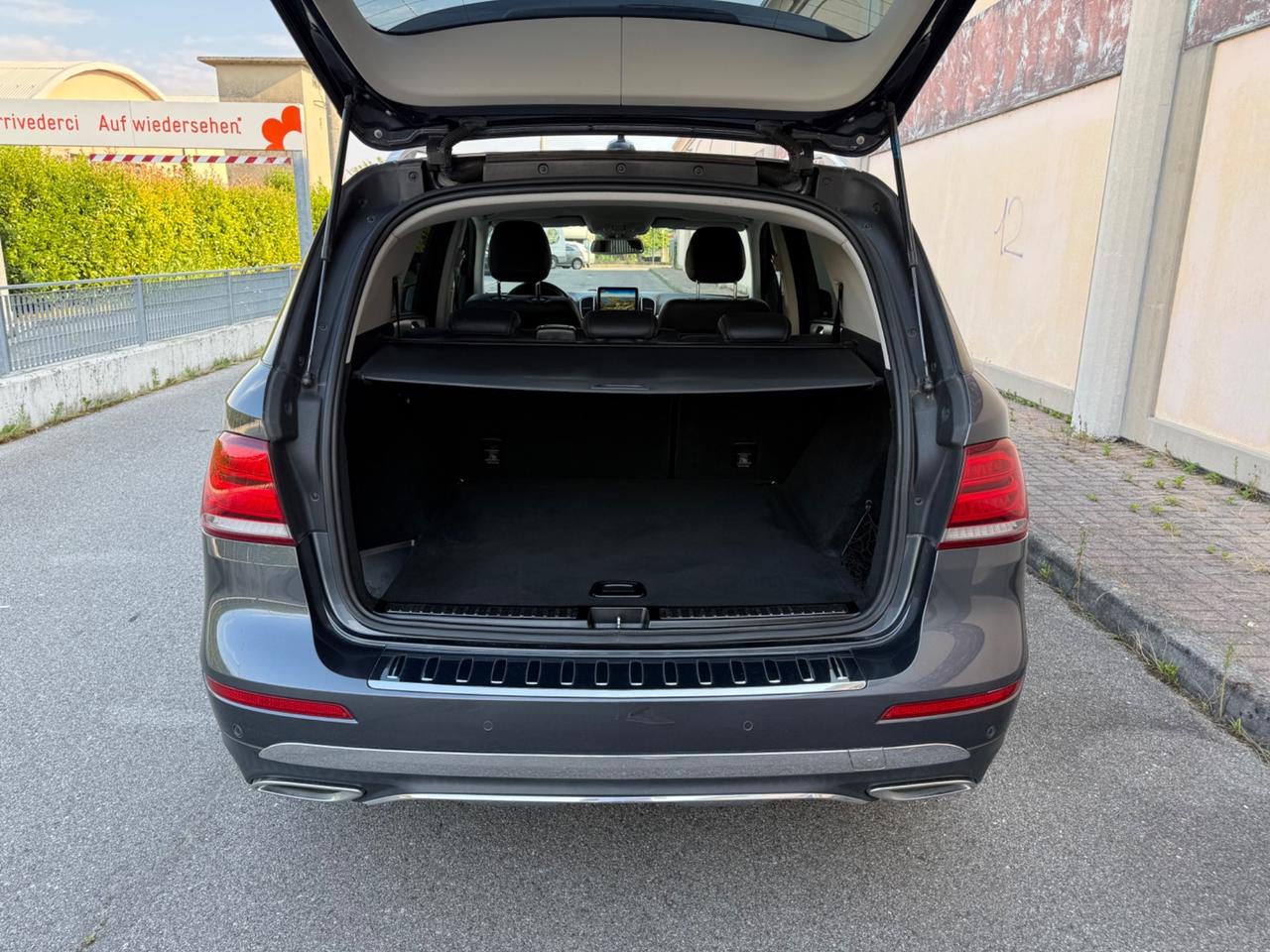 Mercedes-benz GLE 250 d 4Matic Premium