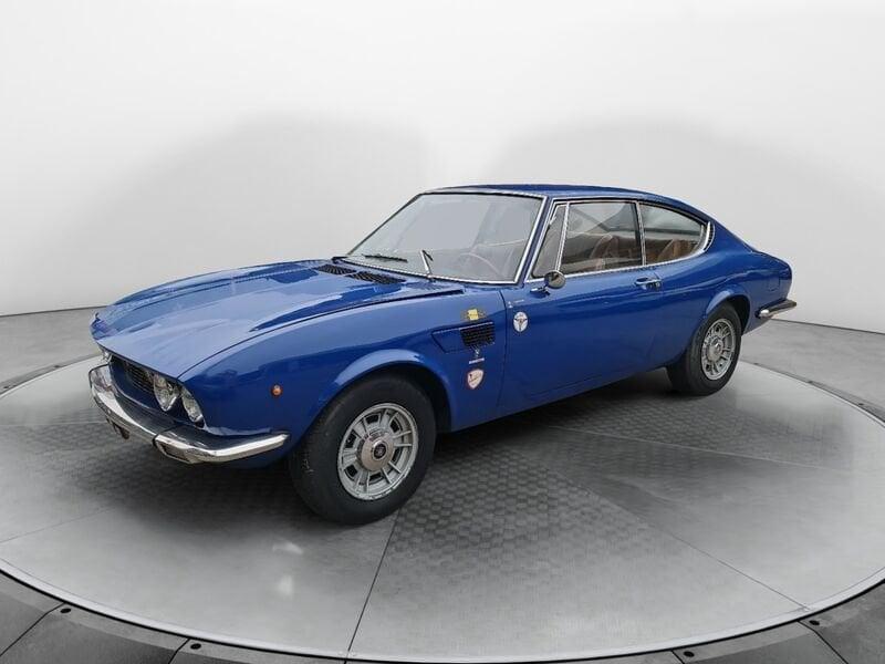 FIAT Dino FIAT DINO FERRARI COUPE 2000 CC