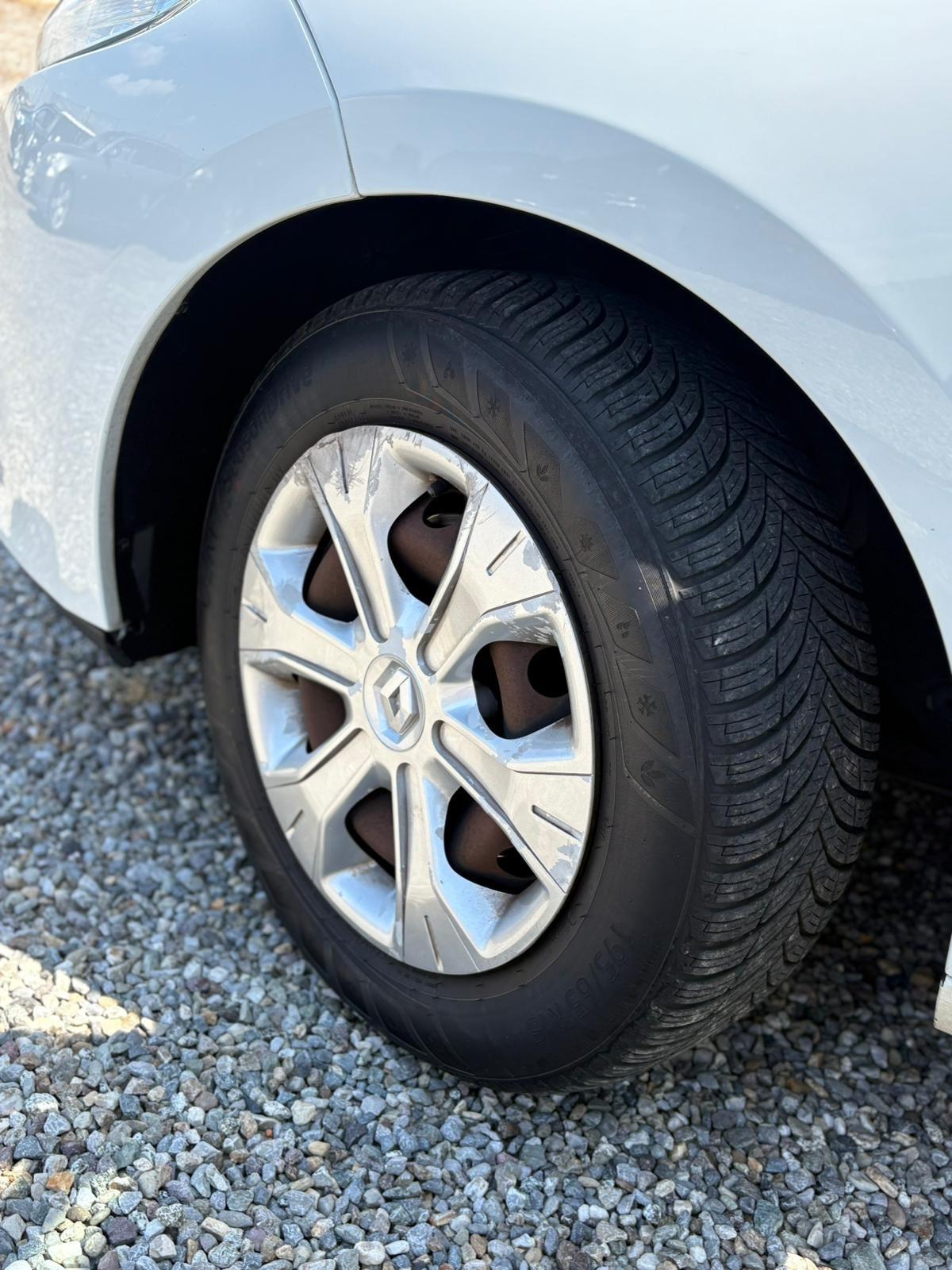 Renault Megane Mégane 1.5 dCi 90CV Confort